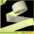 Wholesale Hot Selling Silver High Light Reflective Fabric Tape for Coverall